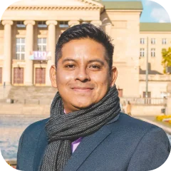 Enrique Yantuche, Customer Success Manager at UpMenu